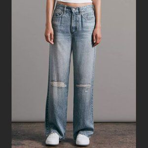 Rag & Bone Liquid Miramar Pants Size 29